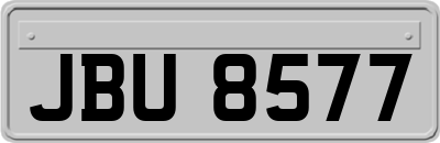 JBU8577