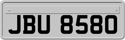 JBU8580