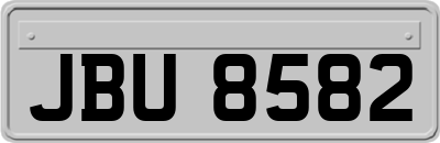 JBU8582
