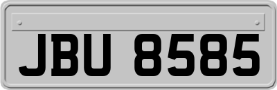 JBU8585