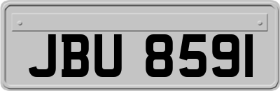 JBU8591