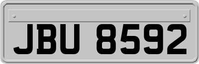 JBU8592