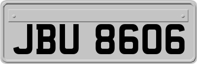 JBU8606