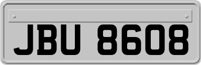 JBU8608
