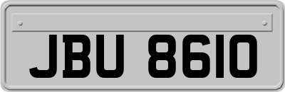 JBU8610
