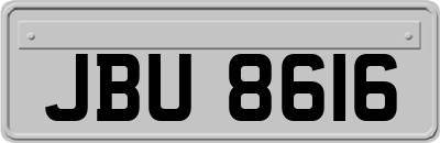 JBU8616