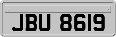 JBU8619