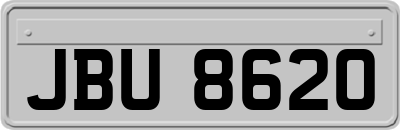 JBU8620