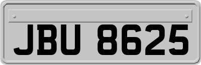 JBU8625