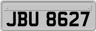 JBU8627