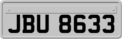 JBU8633