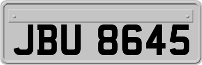 JBU8645
