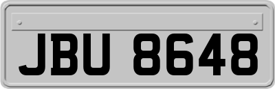 JBU8648