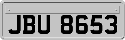 JBU8653