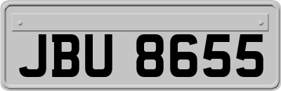 JBU8655