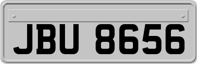 JBU8656