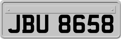 JBU8658