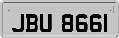 JBU8661