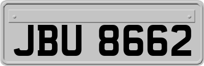 JBU8662