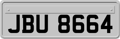 JBU8664