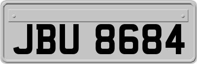 JBU8684