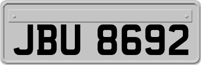 JBU8692