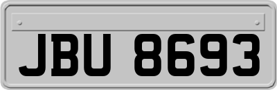 JBU8693