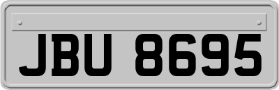 JBU8695