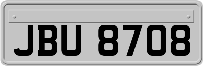 JBU8708