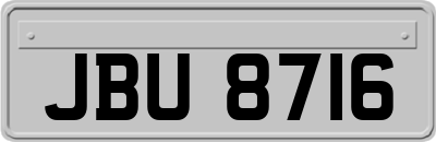 JBU8716