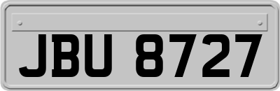 JBU8727