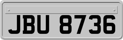 JBU8736