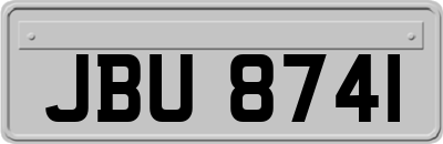 JBU8741