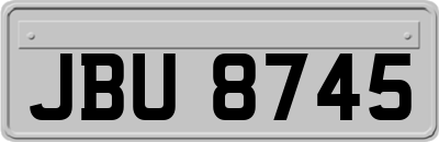 JBU8745