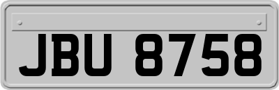 JBU8758