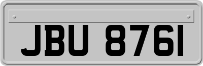 JBU8761