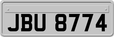 JBU8774