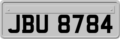 JBU8784