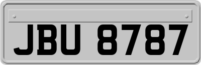 JBU8787