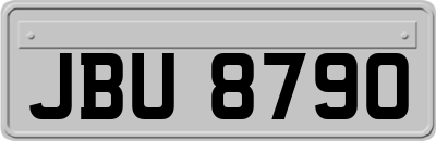 JBU8790