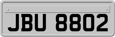 JBU8802