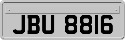 JBU8816