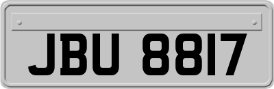 JBU8817