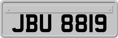 JBU8819