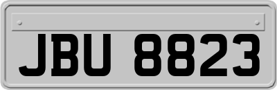 JBU8823