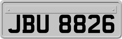 JBU8826