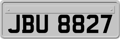 JBU8827