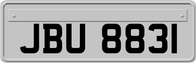 JBU8831