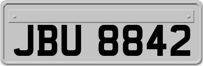 JBU8842