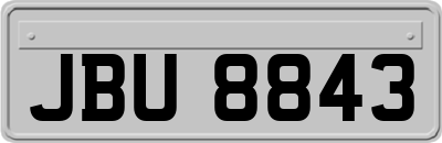 JBU8843